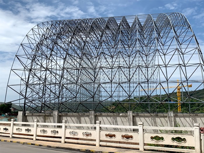 深州网架钢结构工程有限公司